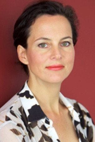 Esther Francksen as Susanne Wegener in Solo für Sudmann