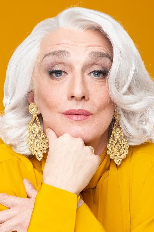 Drusilla Foer as Nonna di Marta in Forever Out of My League
