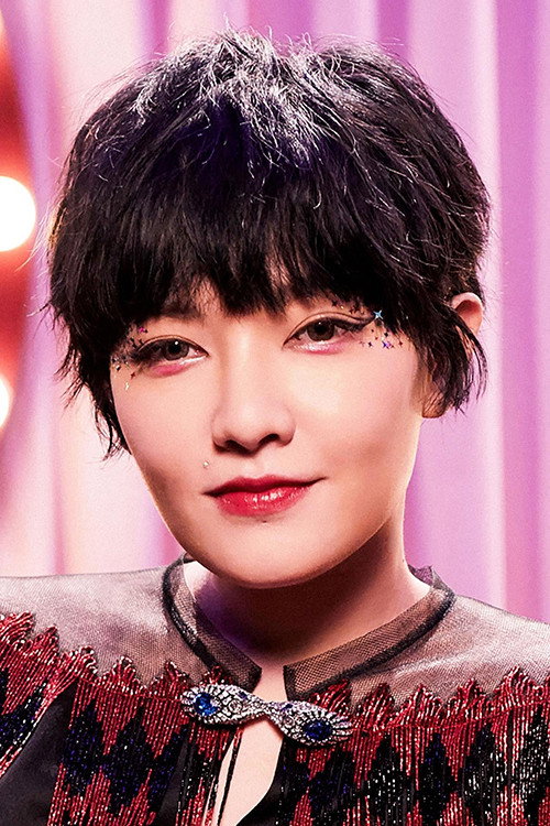 范曉萱 as Zhang Ying in Refresh 3+7