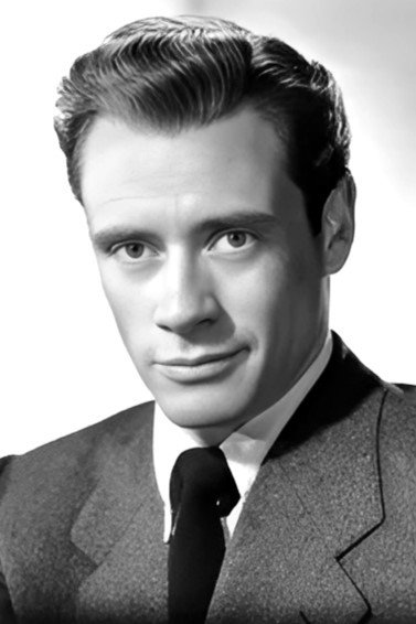 Mel Ferrer as Professor Carter in Mangiati vivi!