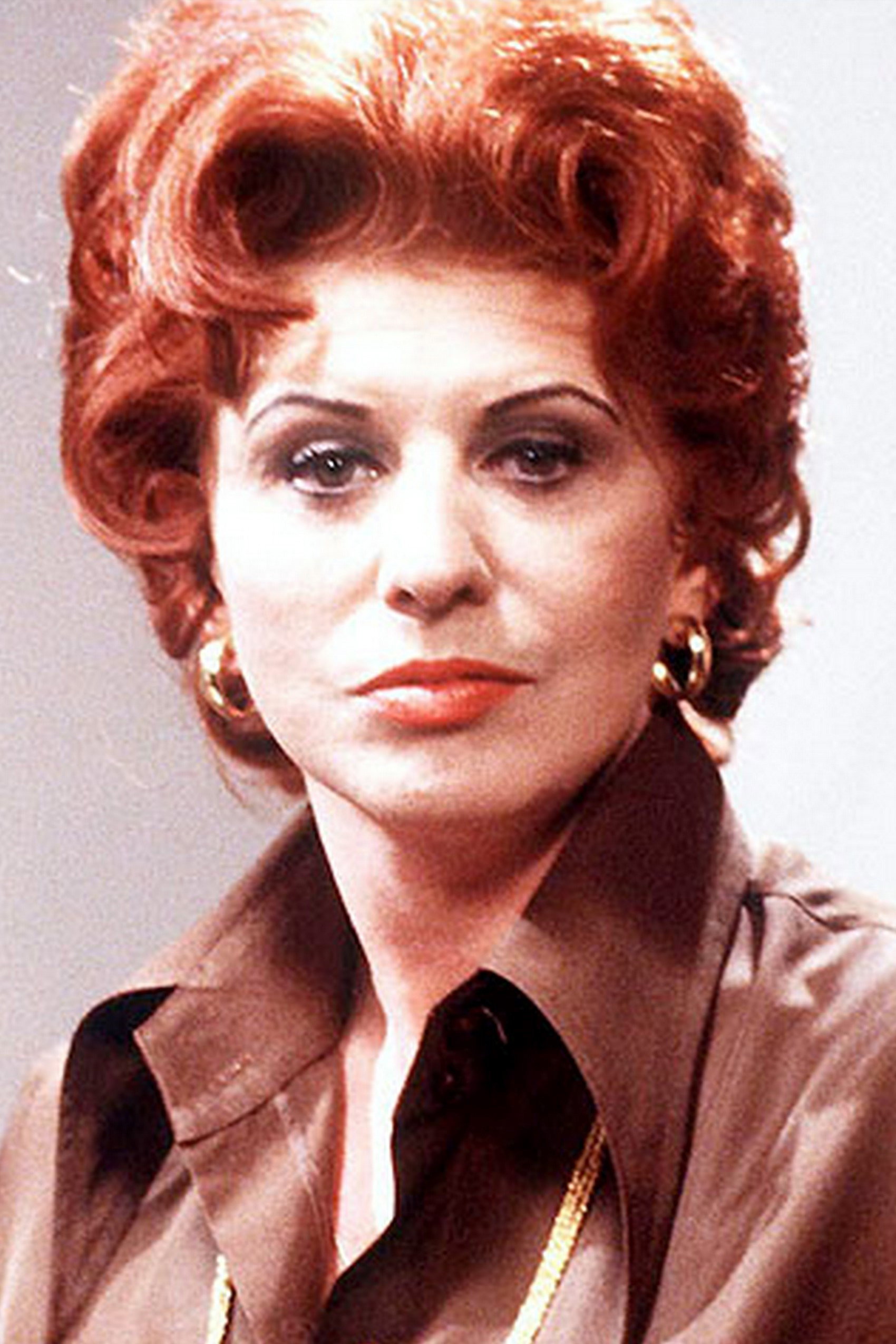Patricia Phoenix as Sonia in The L-Shaped Room