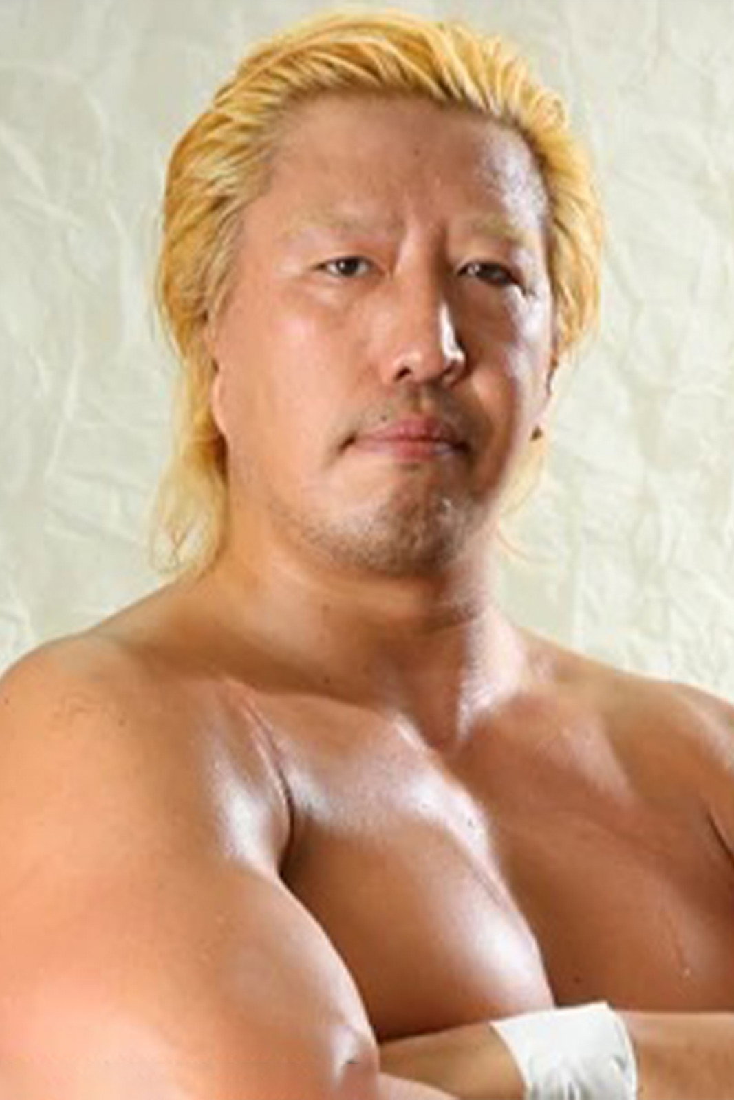 Yoshihiro Takayama as Himself in The Calamari Wrestler