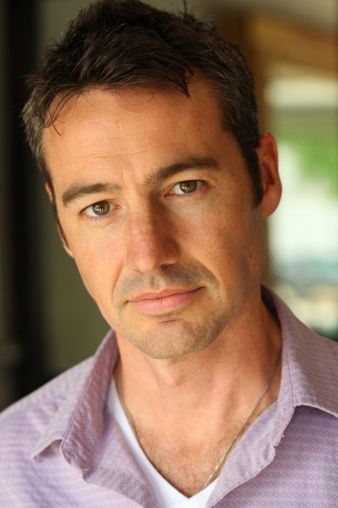 Jason Van Eman as O'Connor in Camp Cold Brook