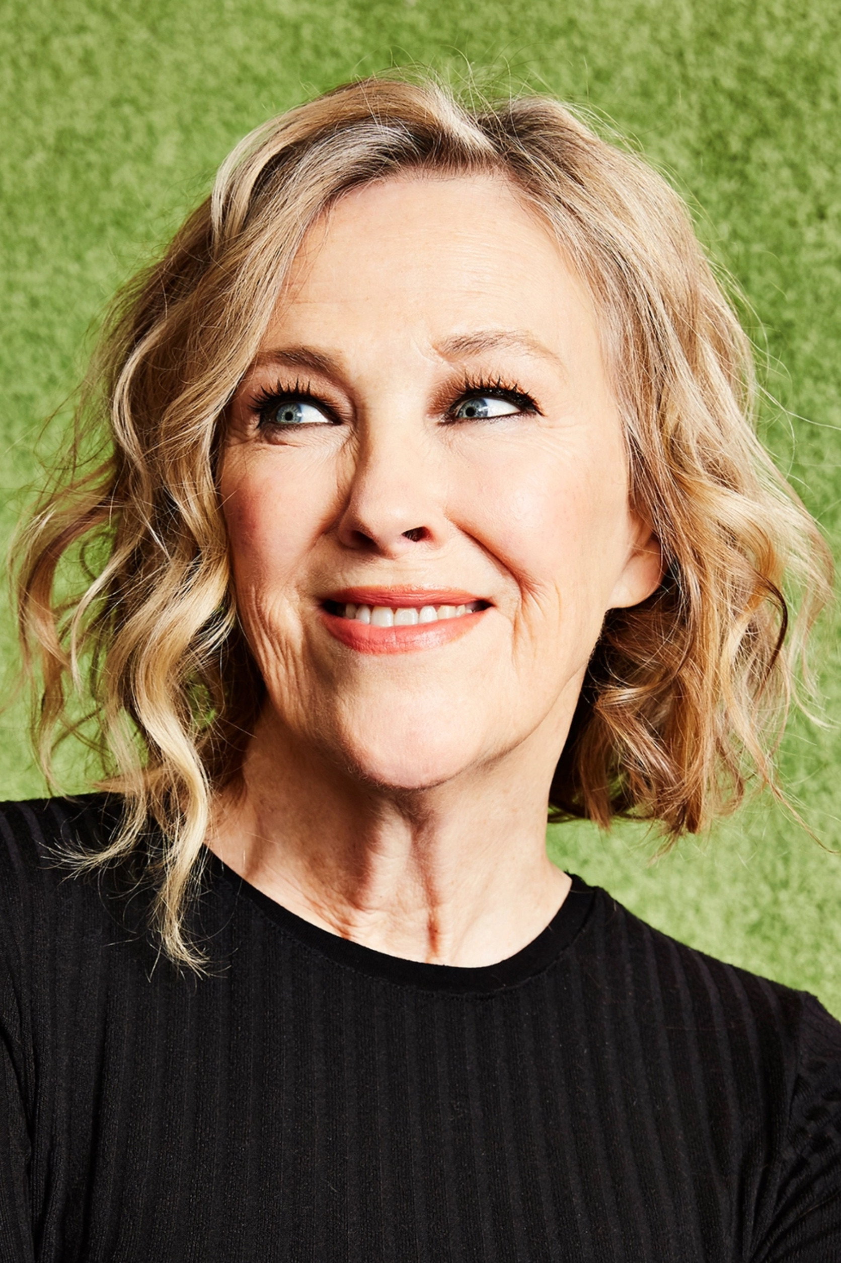 Catherine O'Hara as Moira Rose in Schitt's Creek