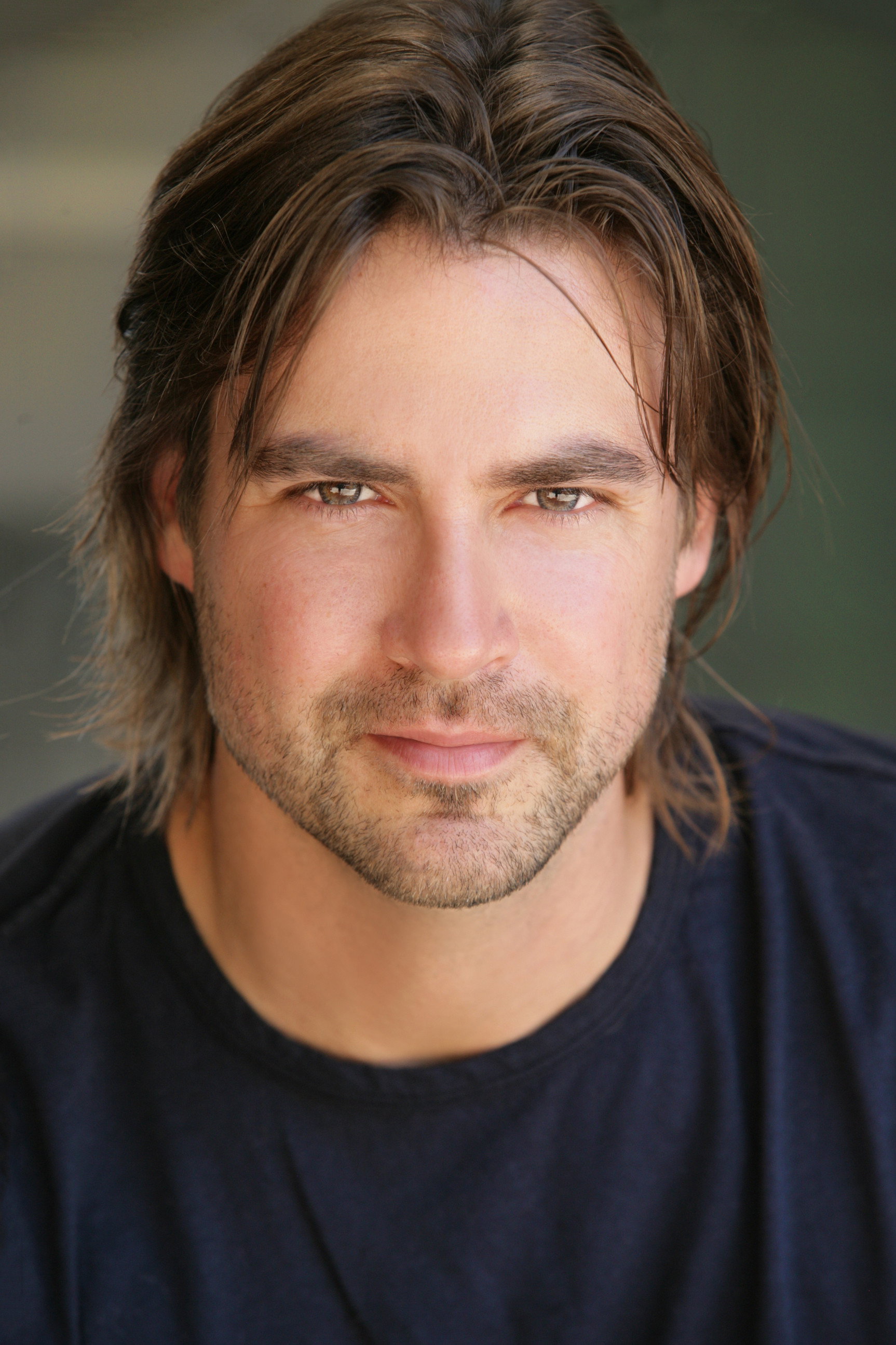 Marek Matoušek as Rick Wax in American Fetish