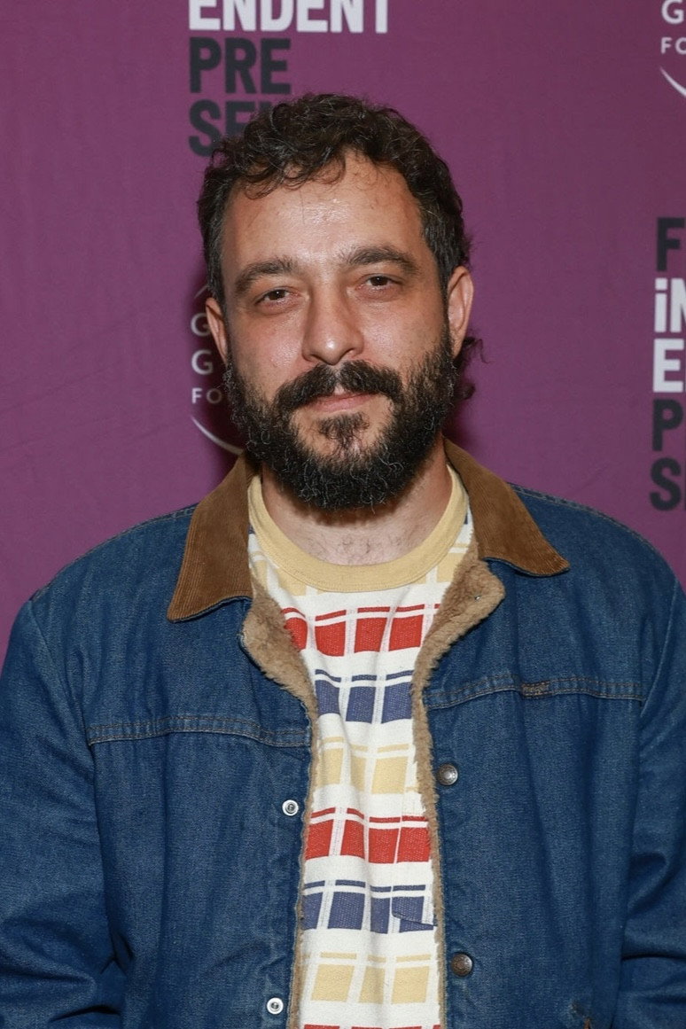 E.L. Katz as Eddie in Pop Skull