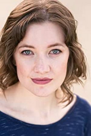 Rebekah Cook as Claudia Lehman in Indescribable