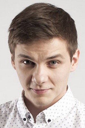 Ryszard Starosta as Młody in Kaszalot