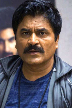 Ashok Samarth as Jaggu Dada in Ramyaa