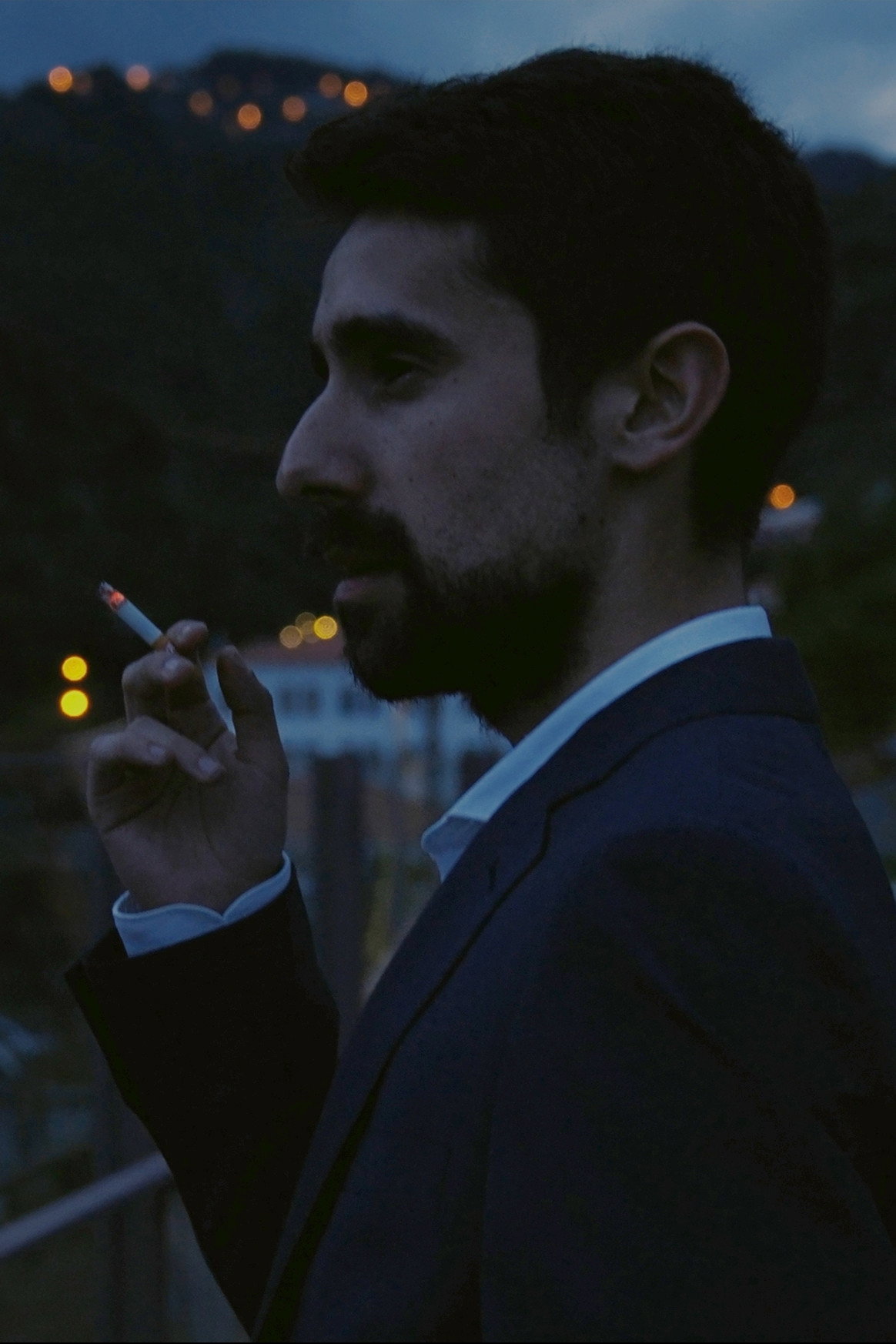 Pedro Araújo Santo as Artur Pereira in Eye of The Beholder