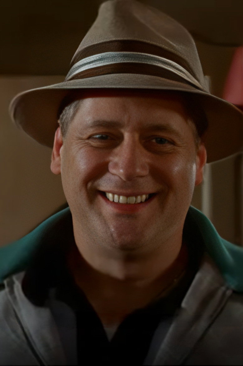 Brian Taylor as Morton in Dieppe