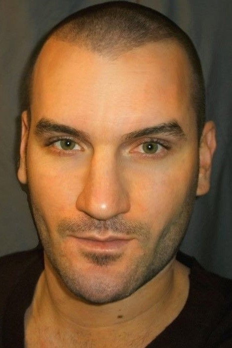Brian Stapf as Walter in Brawler