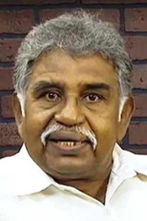 K. Natraj as Dharma in Idhuthanda Sattam