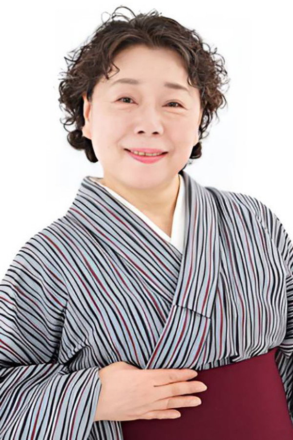 片岡富枝 as (voice acting) in Panic In