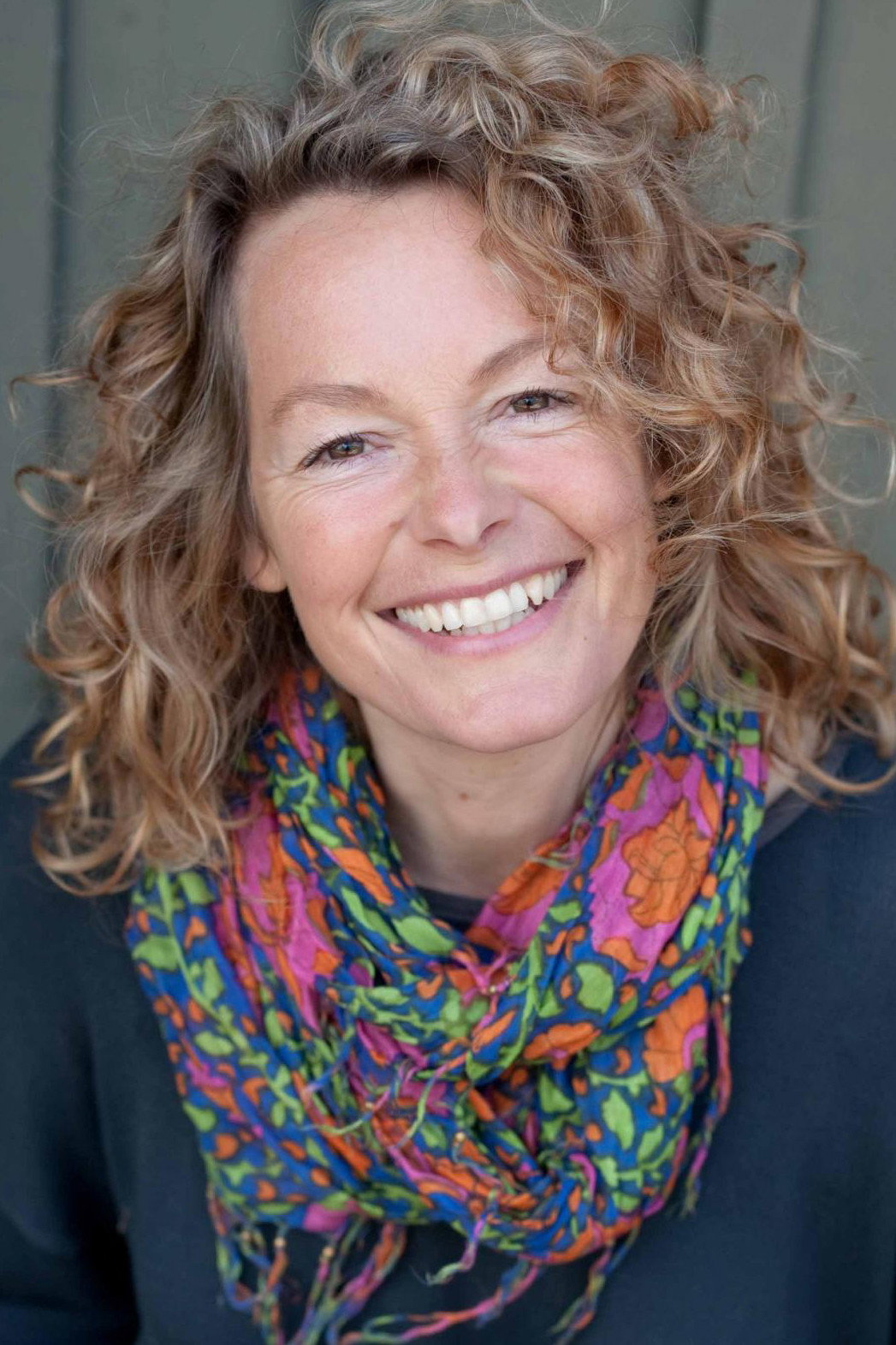 Kate Humble as Herself - Host in Curious Creatures