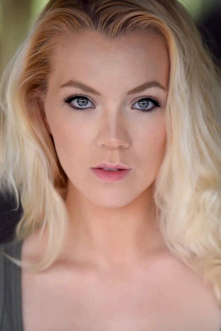 Cassidy Alexandra Kahler as Hot Blonde in Retribution for Cory