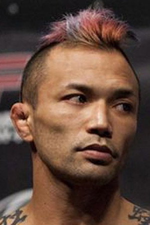 Norifumi Yamamoto as "Kid" in K1 Dynamite!!