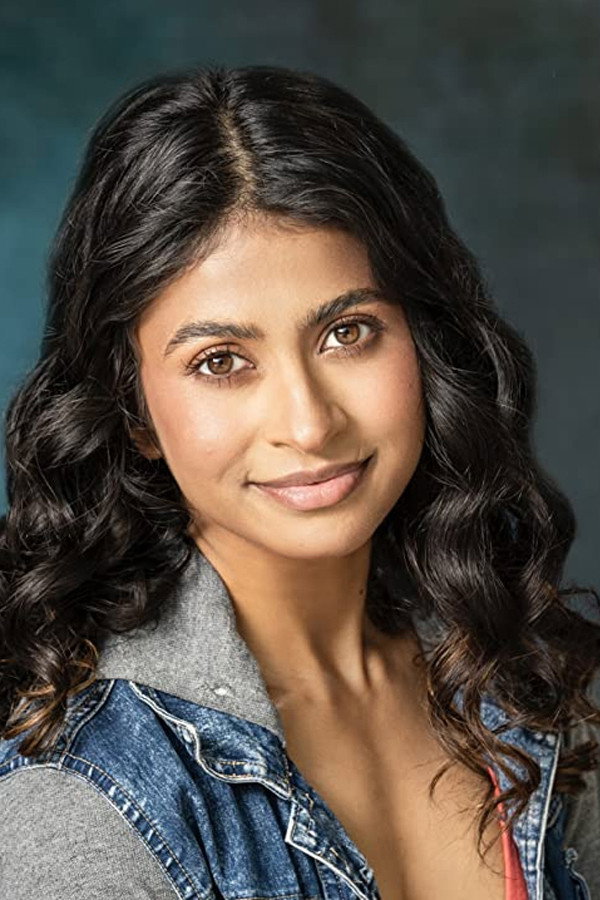 Sahara Ale as Trijah in The Starter Marriage