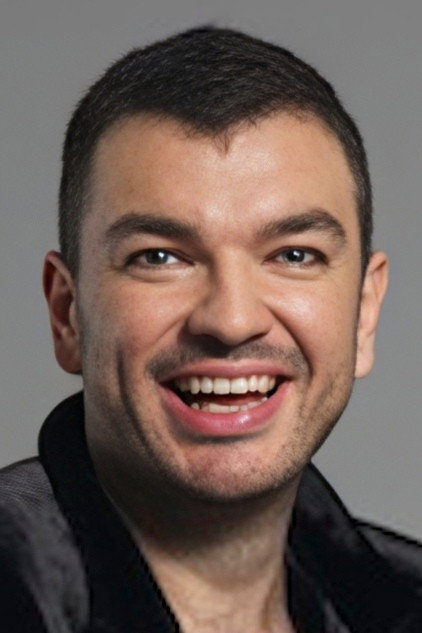 Nuri Harun Ateş as Self in Cahide Devekuşu'nun Açık Evliliği