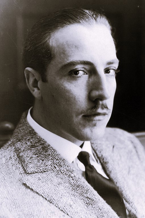 George Fisher as Arnold Baxter in The Gentle Intruder