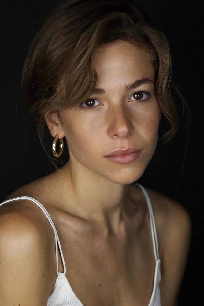 Ilaria Loriga as Francesca in Emanuelle's Revenge