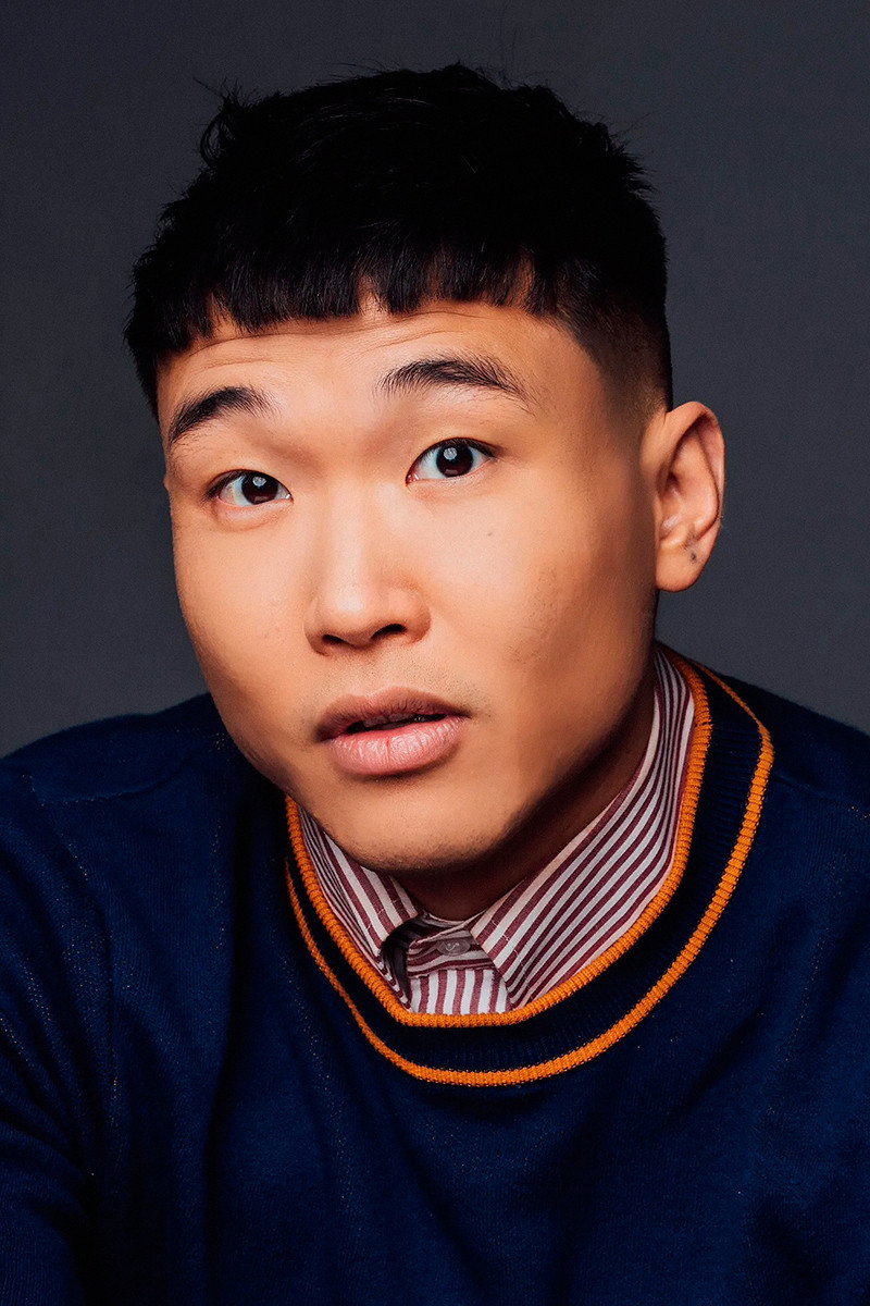 Joel Kim Booster as Self - Co-Host in Singled Out