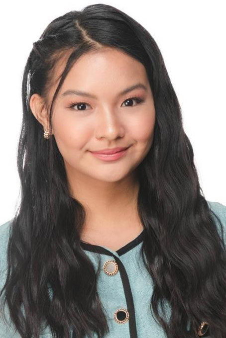Althea Ablan as Faye in The Hollowed