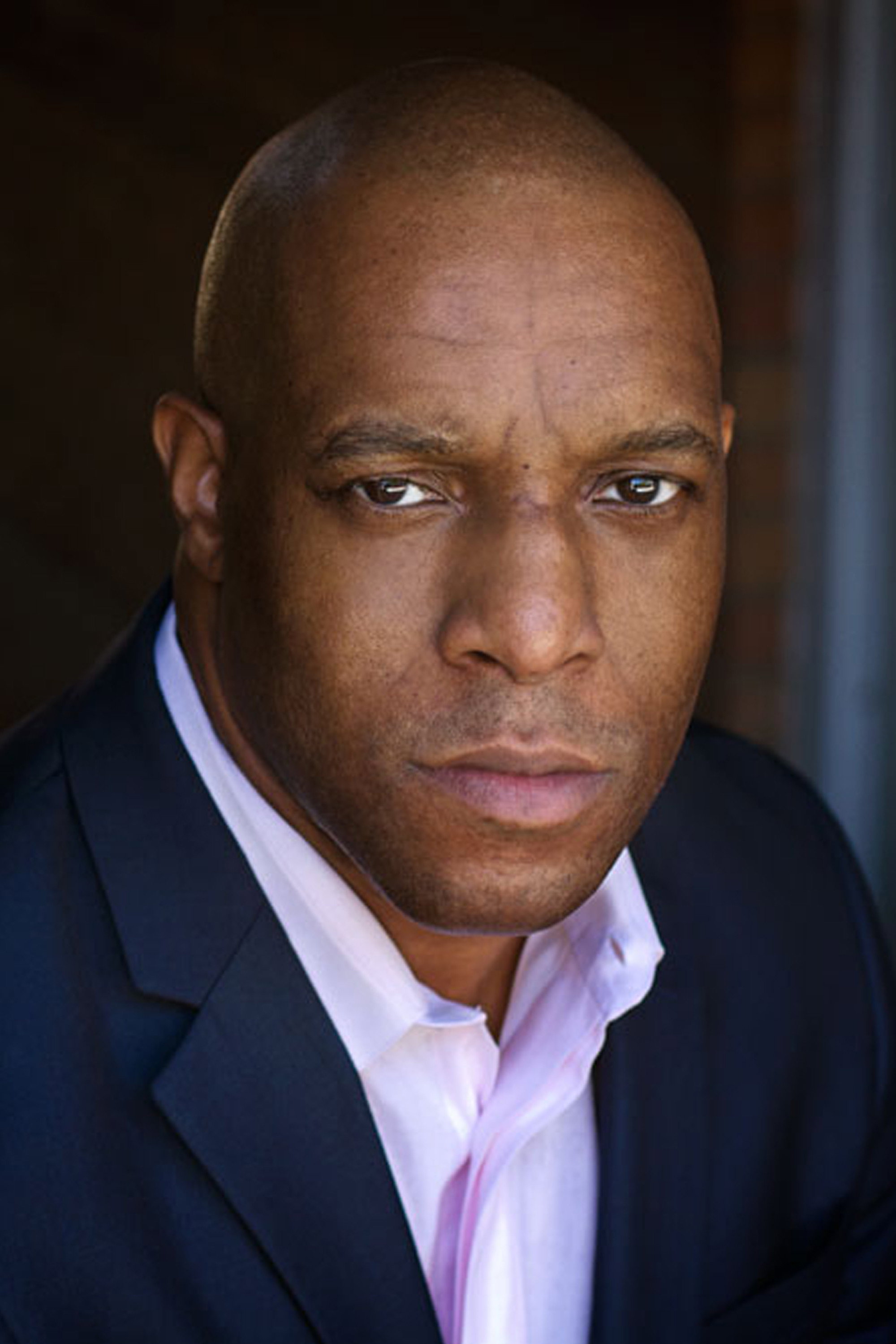 Bryan Pitts as Joel Norton in Left Hook