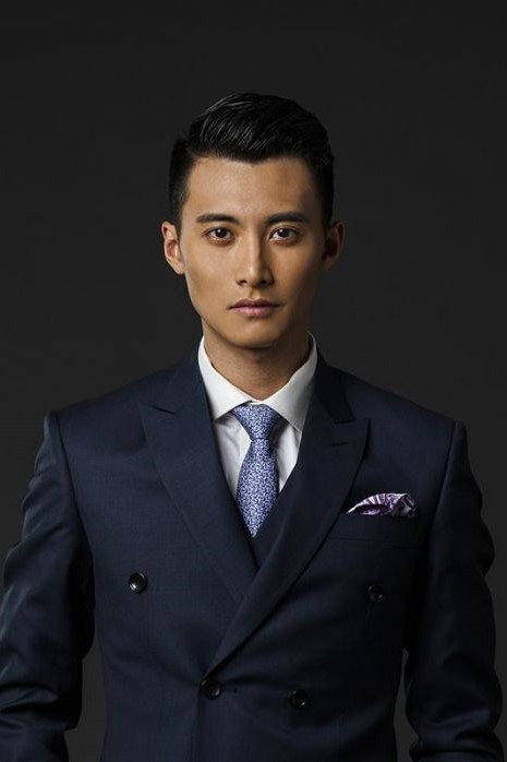 Xiao Haoran as Qin Zhi in Irresistible Love
