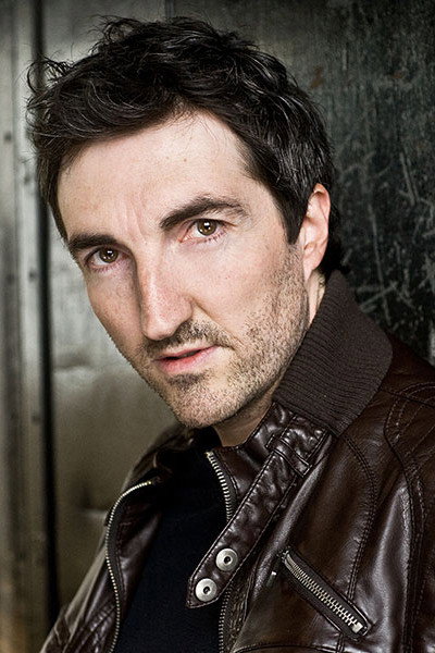 Nick Biskupek as Nick Parker in Ash & Dust
