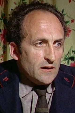 Jean Darie as Uncle in The Last Adventure