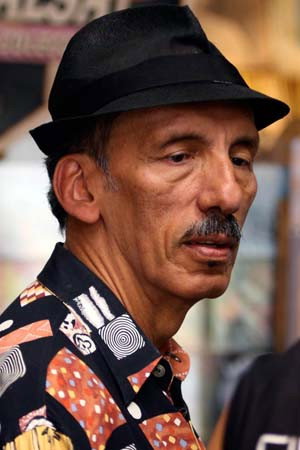 Jorge Herrera as Júpiter in N.N.