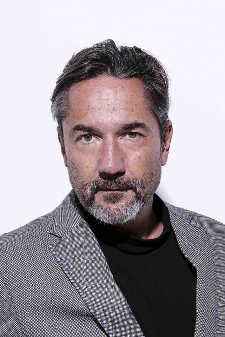 Martin Trnavský as Vladimír in Muži v letu