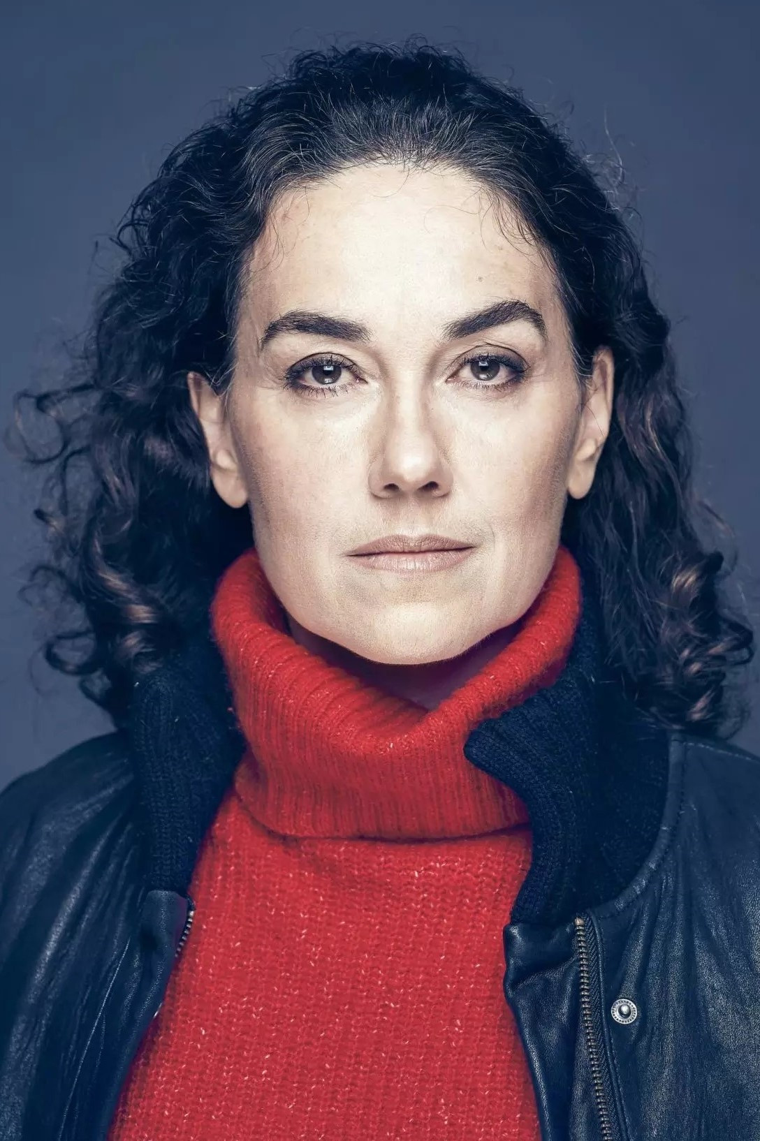 Laura Conejero as María José in Love Can Seriously Damage Your Health