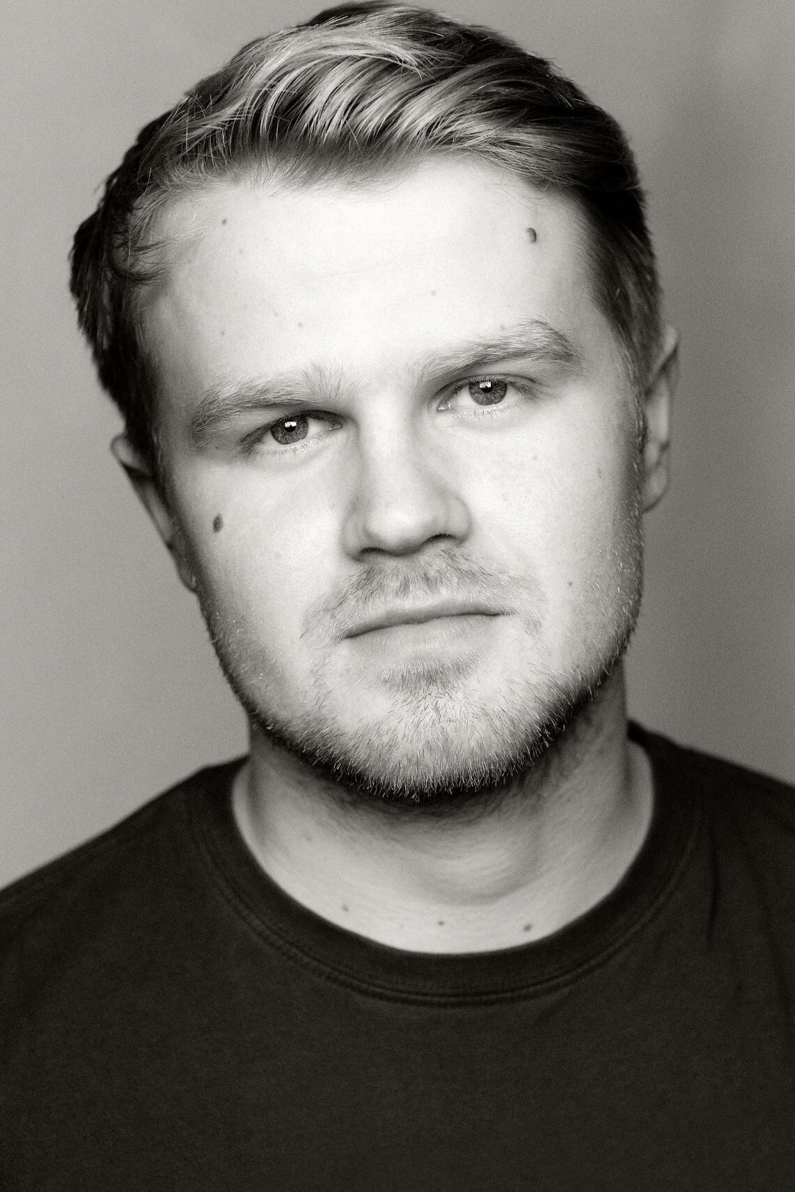 Elliot Baxter as Thomas Brown in Harriet's Army
