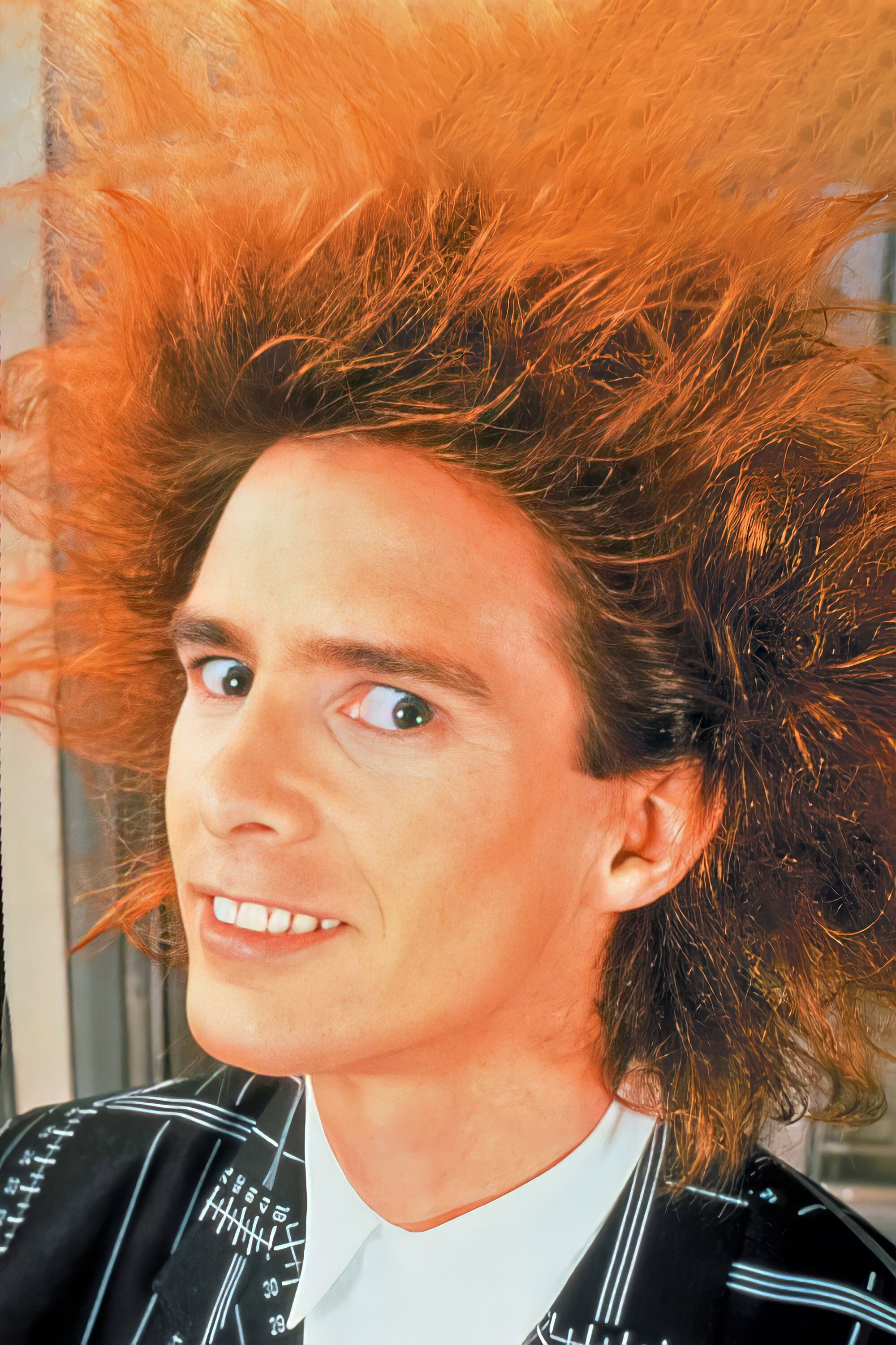 Yahoo Serious as Ned Kelly in Reckless Kelly