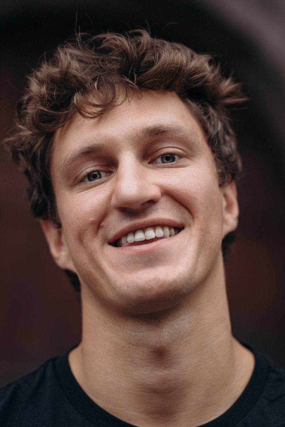 Алесь Снопковский as Dima in The Three of Us