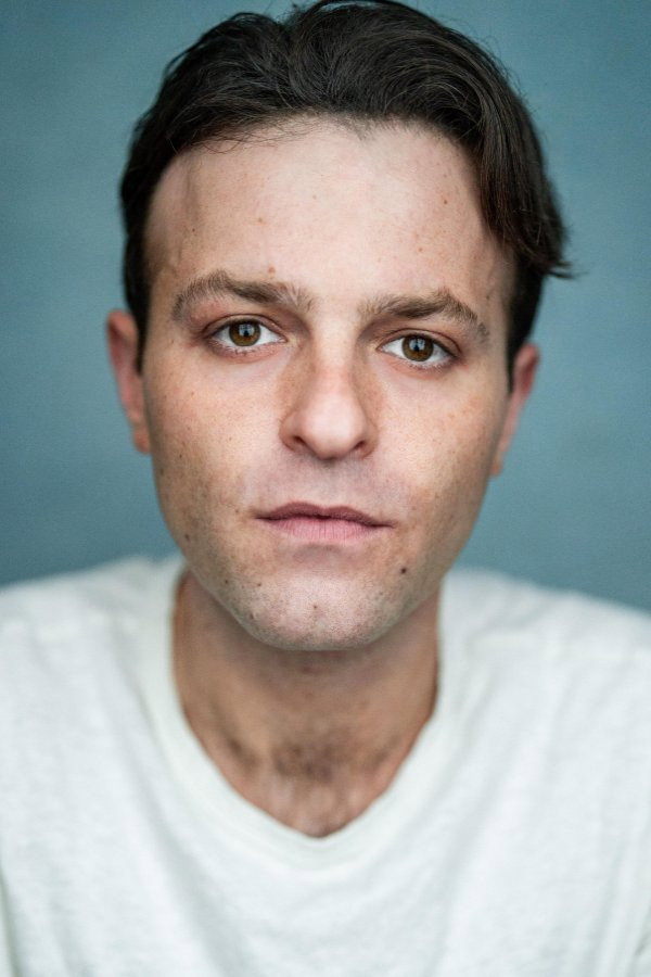 Teddy Robson as Ted in Silent Night