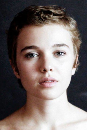 Carolina Sala as Lei in Crystal Girl