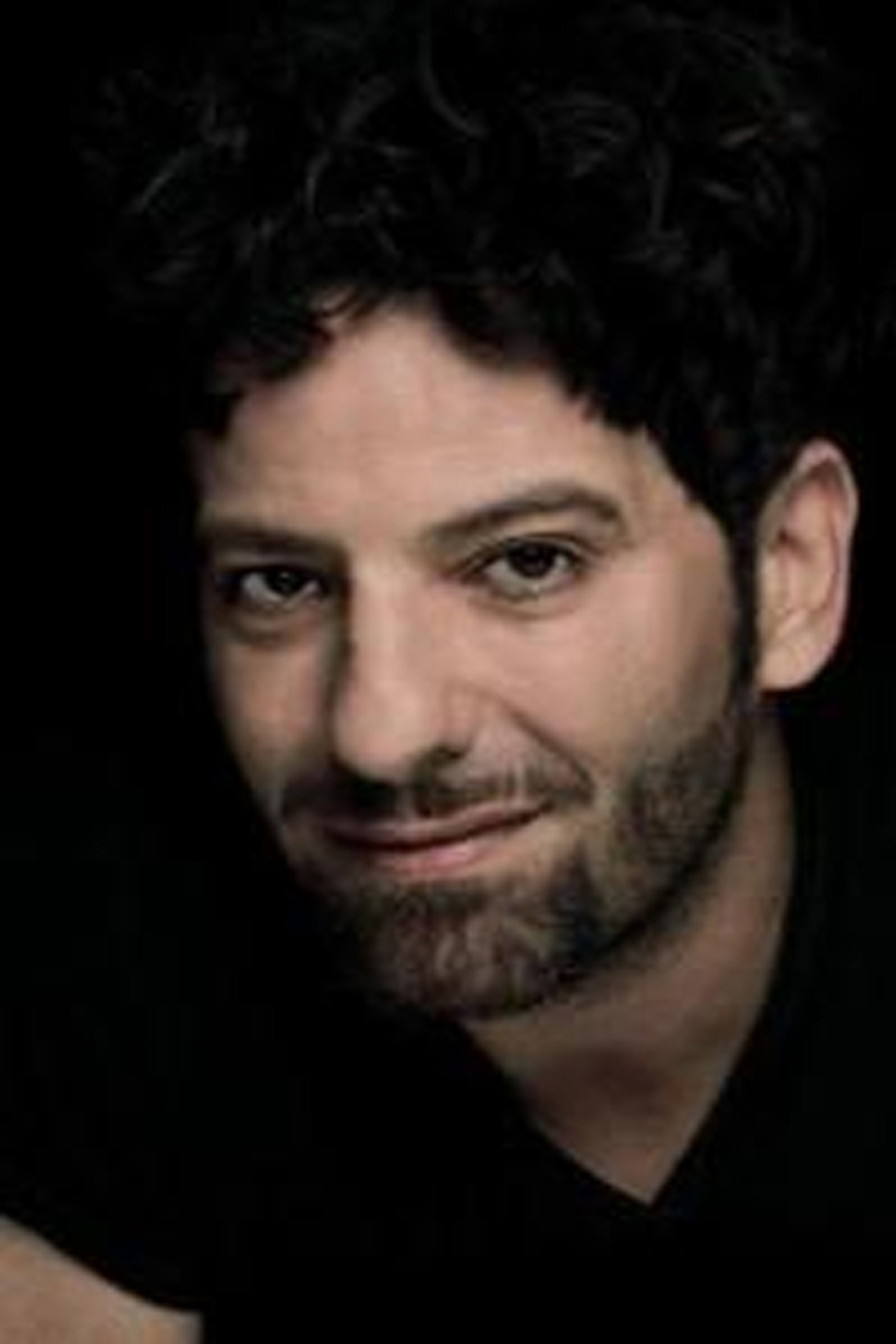 Adrián Yospe as Rubén in Pizza, Beer, and Cigarettes
