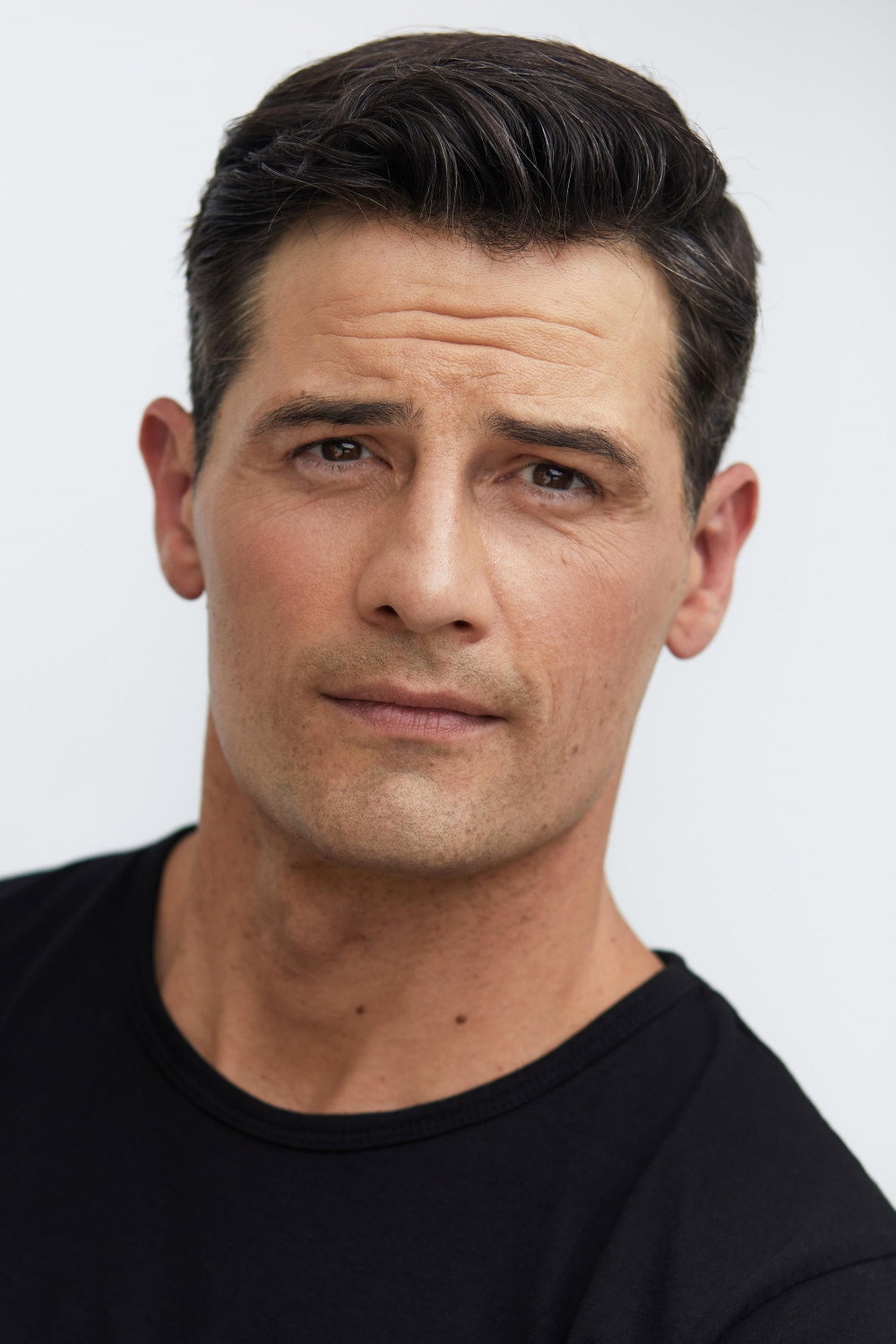 Enver Gjokaj as Clark Evans in Invasion