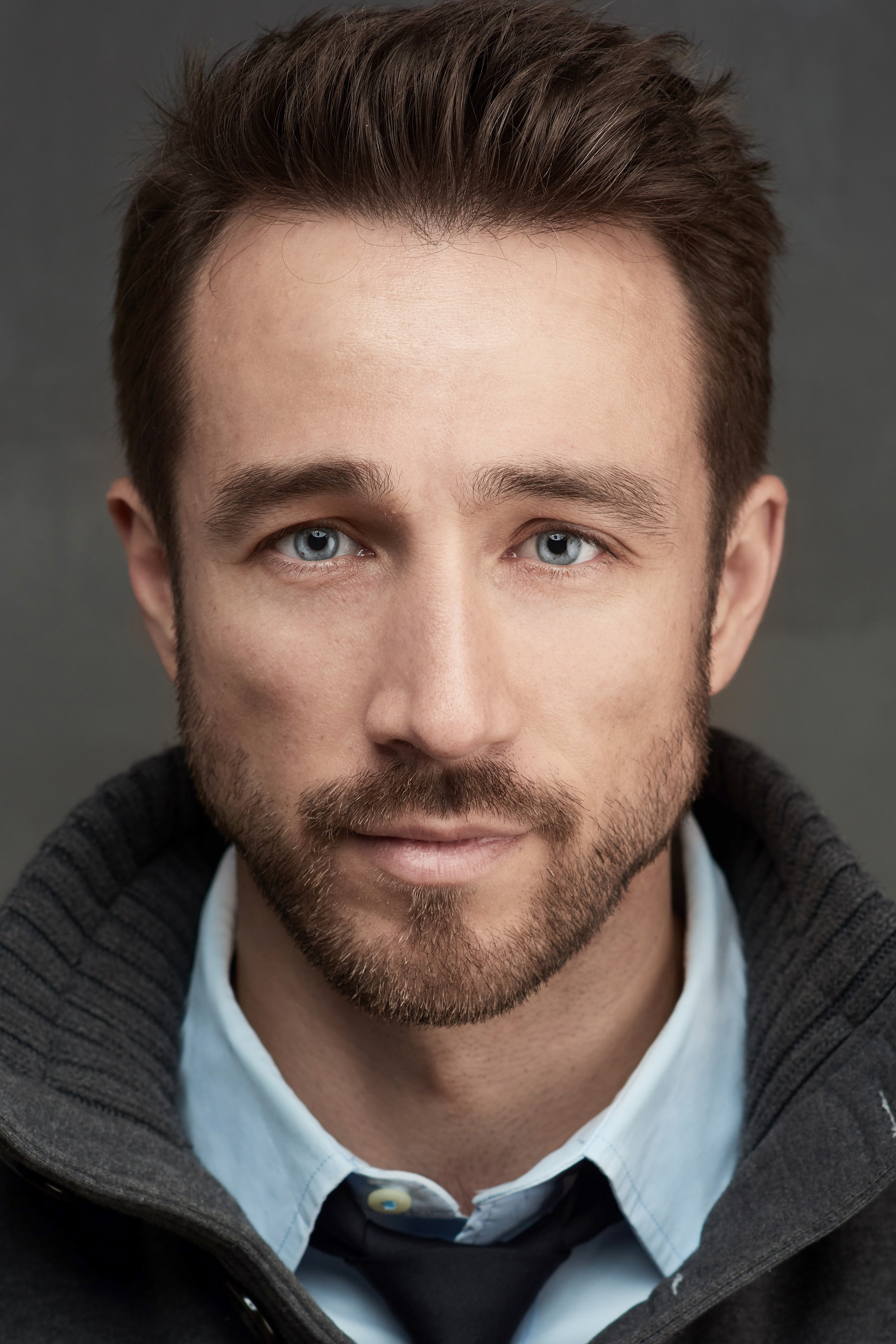 Brendon Zub as Prince Emile in A Winter Princess