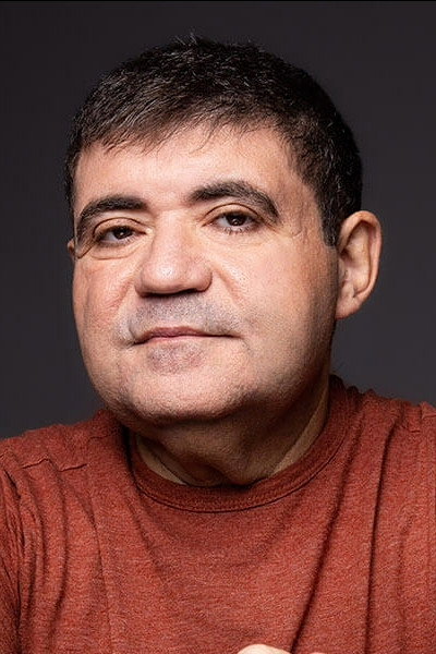 Ferrán Gadea as Father Ángel in HollyBlood