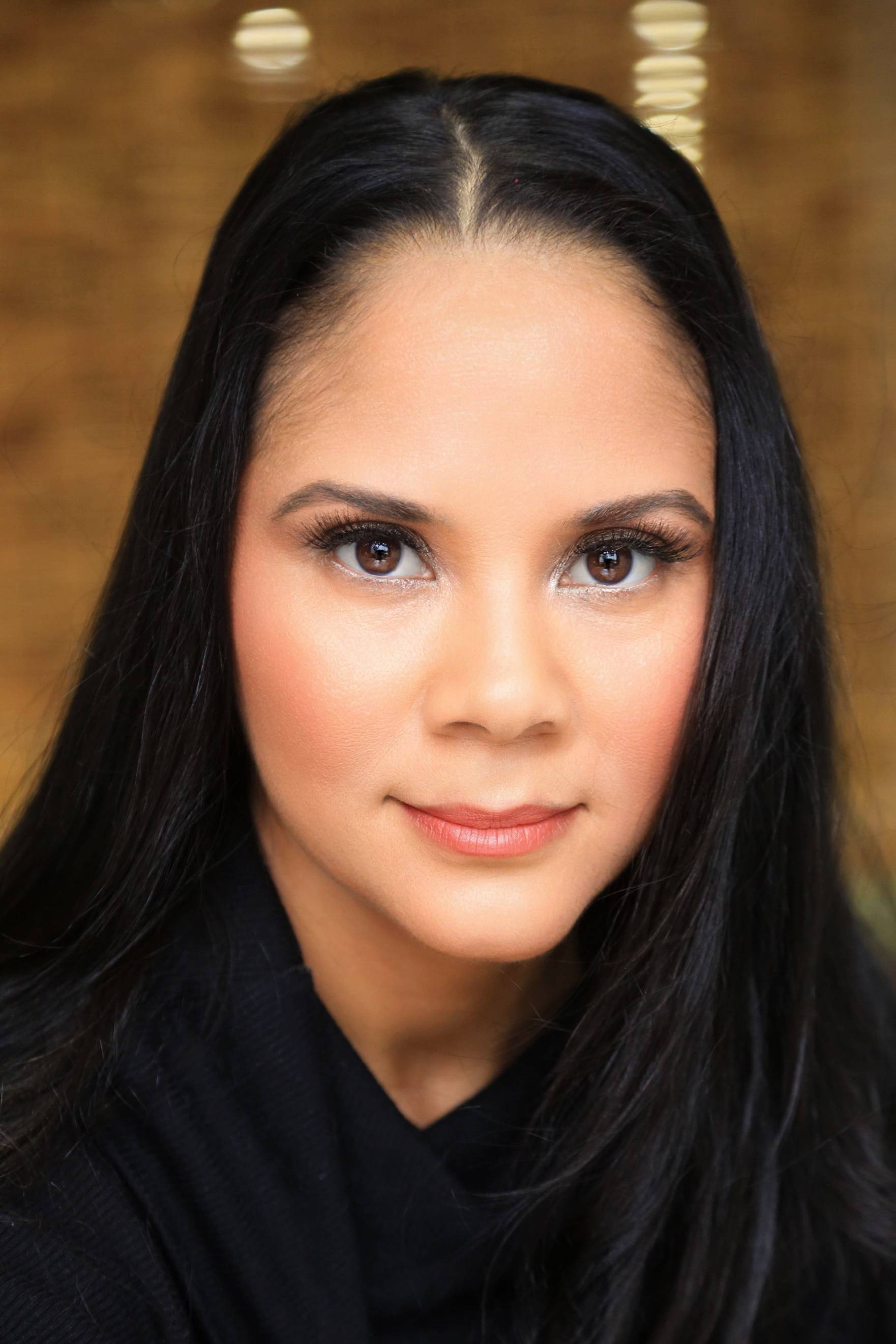 Patrice Fisher as Ruth in Fancy Dance