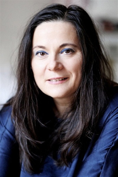 Jana Bittnerová as Olga in The Lobster's Cry