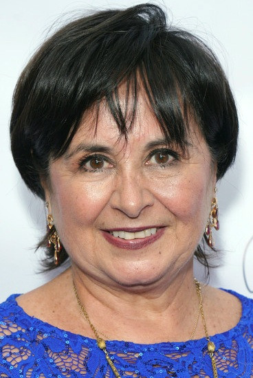Luisa Leschin as Mrs. Inez in The Landlady