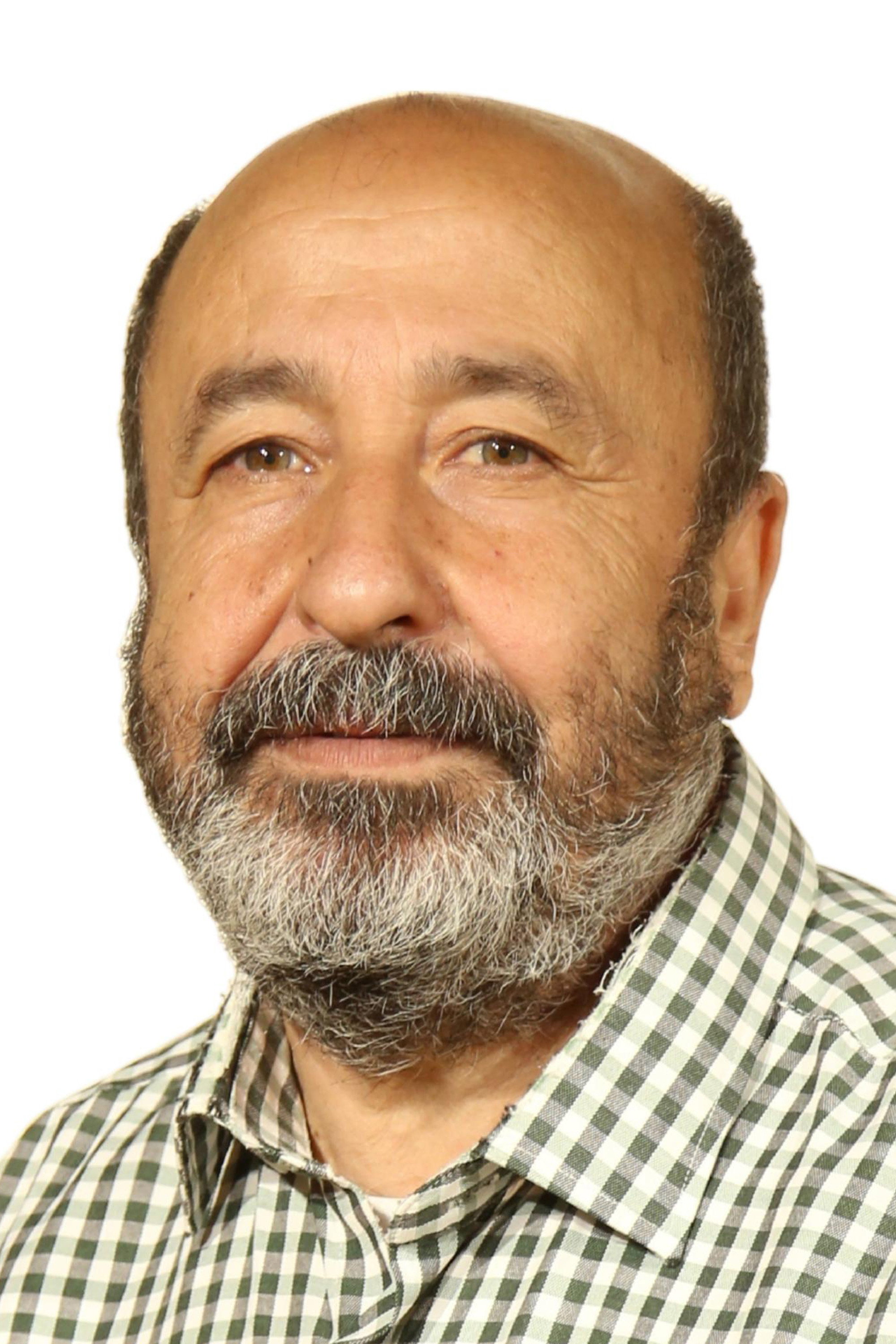 Şahabettin Dağ as Father-in-law in The Flying Meatball Maker