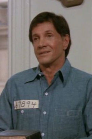 Michael Baseleon as Mattai in Lakeside Murders