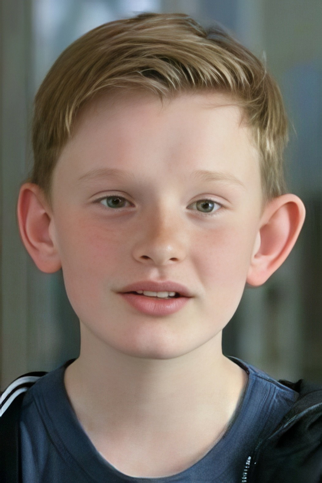 Noah Fredberg Meleady as Tristan Søndergaard in Guilty