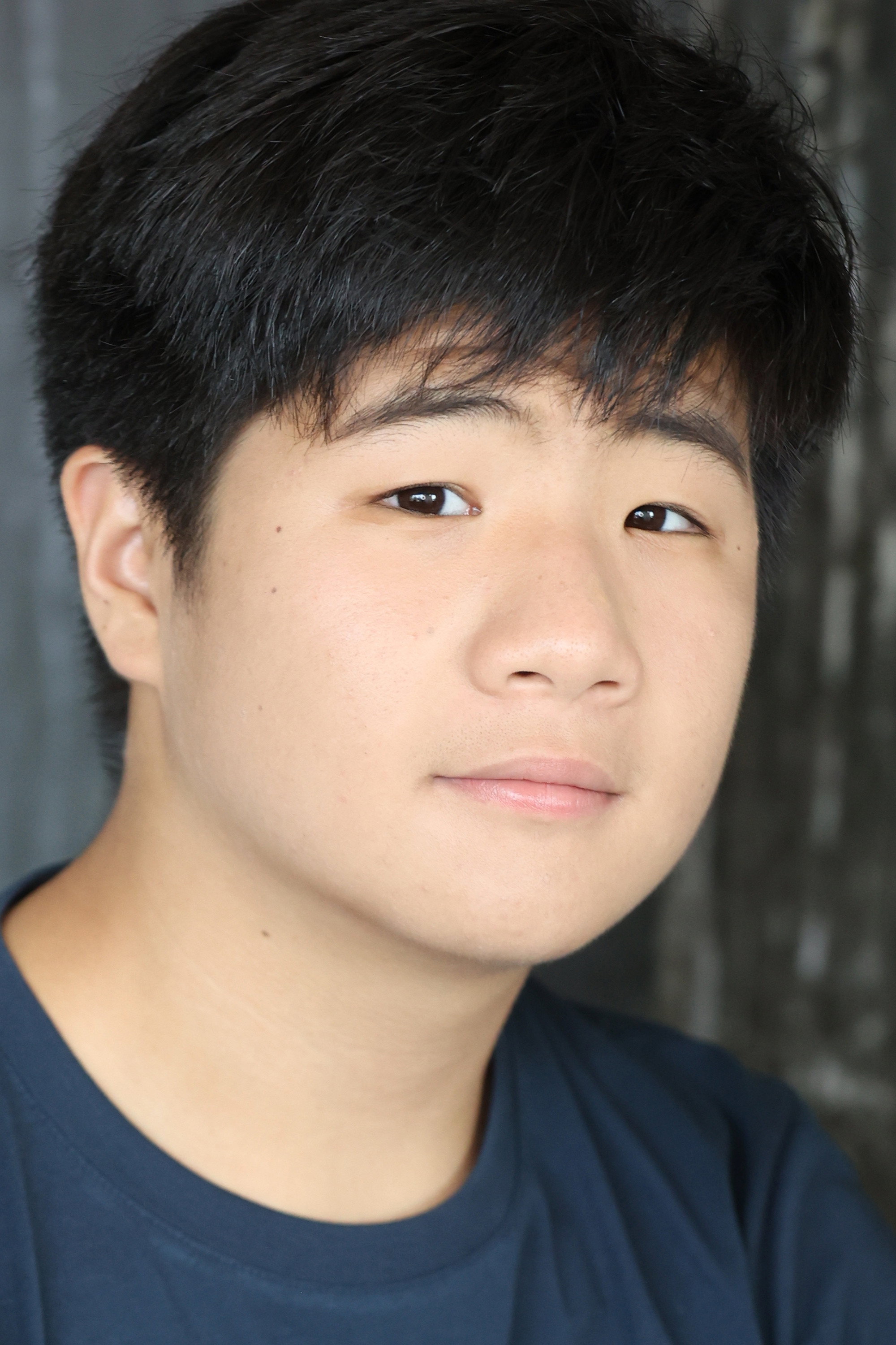 Orson Hong as Borney in Crater